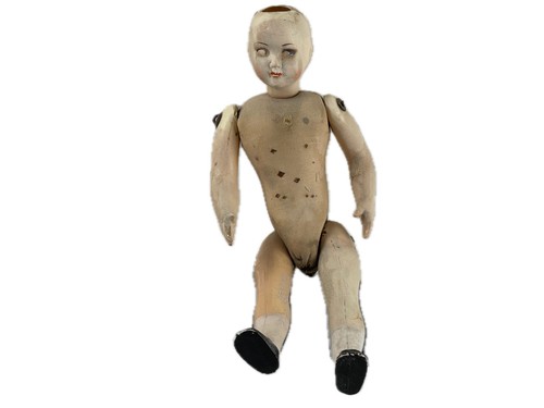 Künstlerpuppe alte zelluloid - künstlerpuppe,