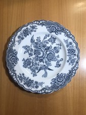 1960s Crown Ducal Bristol blau