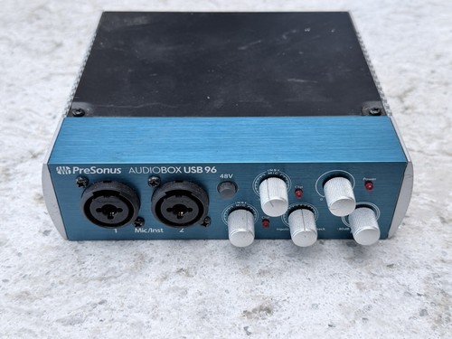 Presonus audiobox usb - 96,