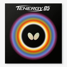 butterfly tenergy 05 rot sehr