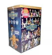 Digimon:  The Complete Series