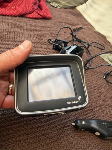 Tomtom rider motorrad gps navi - rider,