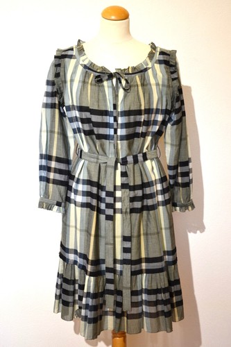 Burberry kleid für sommer - sommer, aus