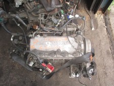 Motor honda civic coupe - honda,