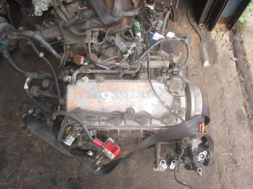 Motor honda civic - honda, 1,6