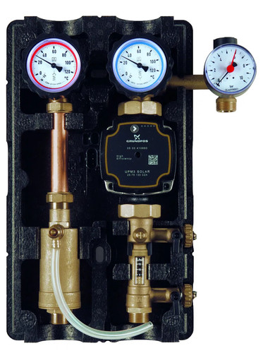 Afriso solarpumpengruppe - afriso,
