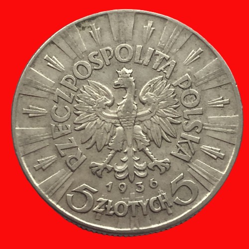 Polen zloty zlotych - polen, 5
