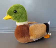 Ente / Erpel / Stockente | Kuscheltier Plüschtier
