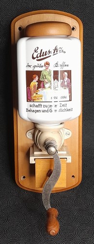 Eduscho kaffeemühle manuell - eduscho,,
