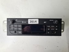 RENAULT MASTER MK3 Musikradio
