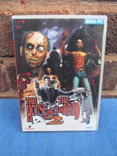 SEGA PC THE HOUSE OF THE DEAD