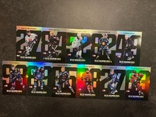 Del playercards 2025 big - del, 2025/26