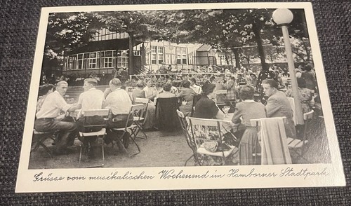Historische postkarte - historische,