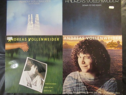 Andreas vollenweider 1981 - 1981,
