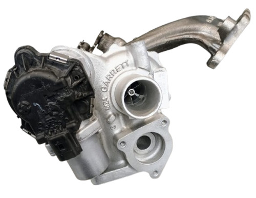 Turbolader garrett 822053 - garrett, 822053-1