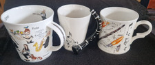 3 Musiker Tassen Kaffebecher