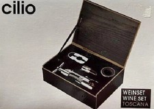 Wein Set Cilio Premium 301144