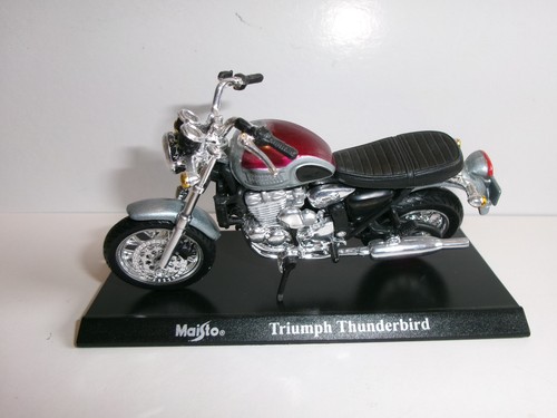 Triumph thunderbird 900 rot - triumph,