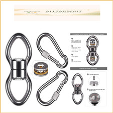 SELEWARE Drehwirbel 360 Silent