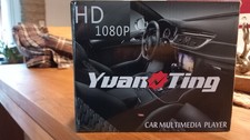 Yuan Ting 1080P HD Car Multimedia Player