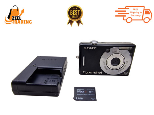 Sony cyber shot dsc - cyber-shot, dsc-w40