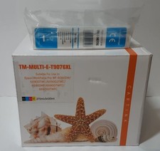 Tinte cyan für Epson