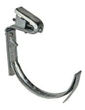 verzinkt Rinnenhalter