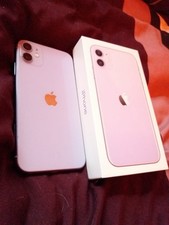 iPhone 11 64GB Lila mit OVP – Top Zustand“