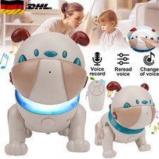 Roboter Hund Spielzeug Kinder