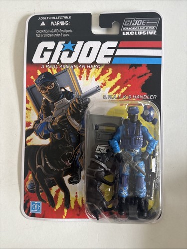Joe club exclusive swat 9 - joe,
