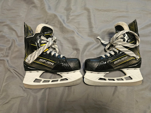 Eishockeyschlittschuhe bauer - eishockeyschlittschuhe,