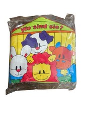 Baby Fühlbuch 'Wo sind Sie?'