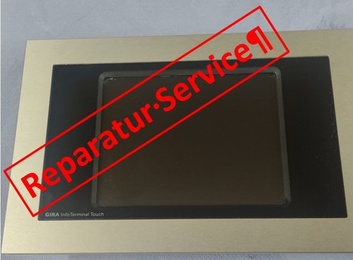 Reparaturservice gira 2072 - gira,