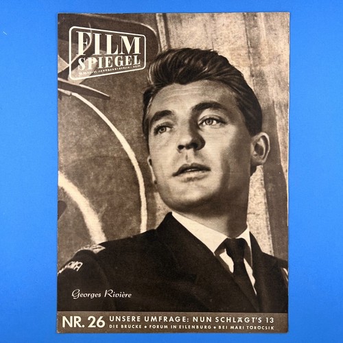 Filmspiegel 1959 - filmspiegel, nr.