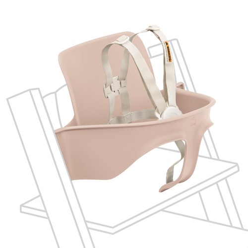 Baby high chair set - set, stokke