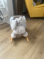 Nattou Schaukeltier Esel