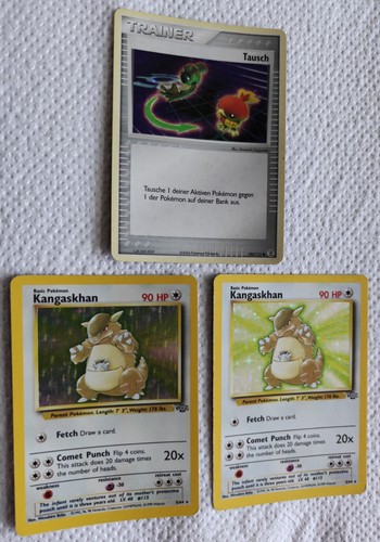 Pokémon karten sammlung - pokémon,