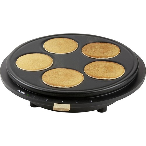 Domo 9227p pancake maker - 9227p,