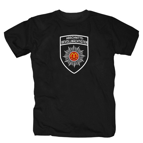 Abv polizei osten ddr - ddr, stasi