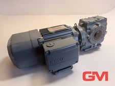 SEW Eurodrive Schnecken-Getriebemotr SA47 DRE80M4BE1/ASE1/TF gear motor 0,75kW
