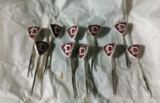 10 x DDR Mitgliedsabzeichen