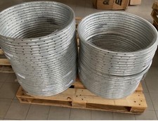 AMBROSIO PRESTIGE FELGE 36 Loch Loch VINTAGE Rennrad Paar Neu