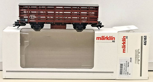 Märklin 46161 - mÄrklin, nr.