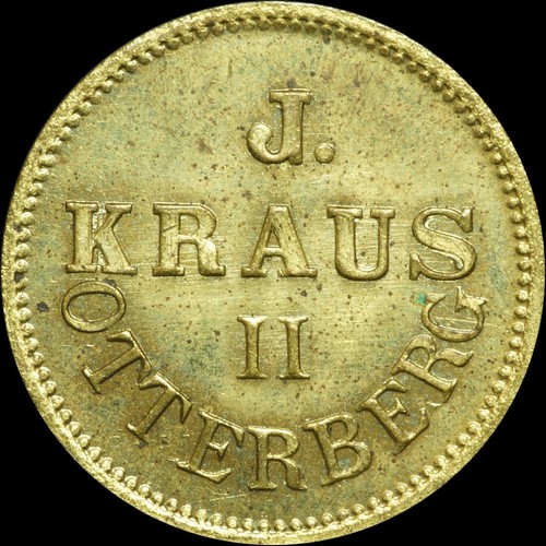 Biermarke gut für glas - biermarke:, 1