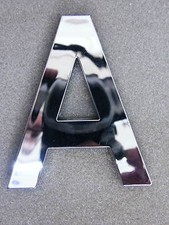 extra grosse Buchstaben A