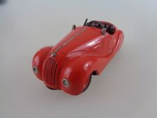 Schuco Akustico 2002 Rot hergestellt ab 1939 (6627)