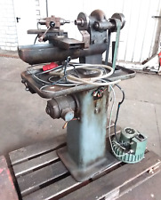 Drehmaschine Schleifmaschine Typ Weyersberg Eigenbau
