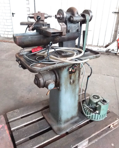 Drehmaschine schleifmaschine - drehmaschine,