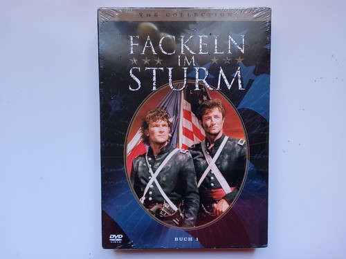 Fackeln sturm buch 1 - fackeln,