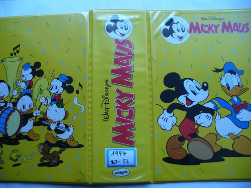Ehapa micky maus hefte - micky,